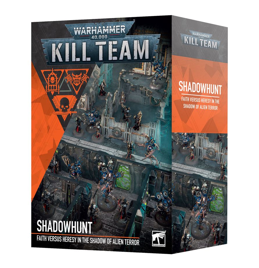 KillTeam: Shadowhunt