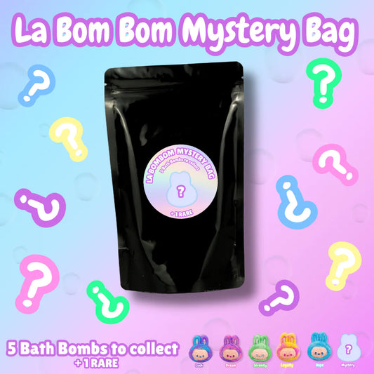 Labombom Bath Bombs