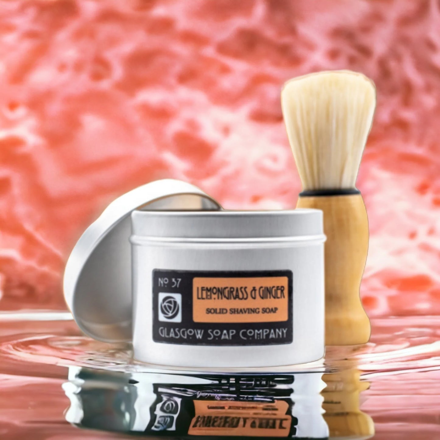Tinned Shave Soap