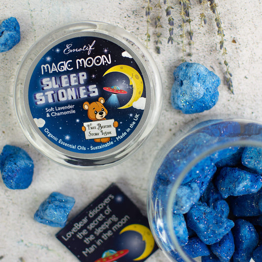 Kids Magic Moon Stones Gift Set