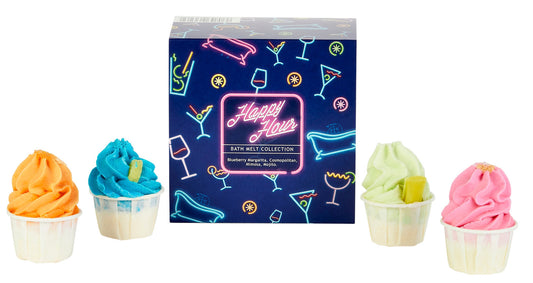 Bath Melt Gift Boxes