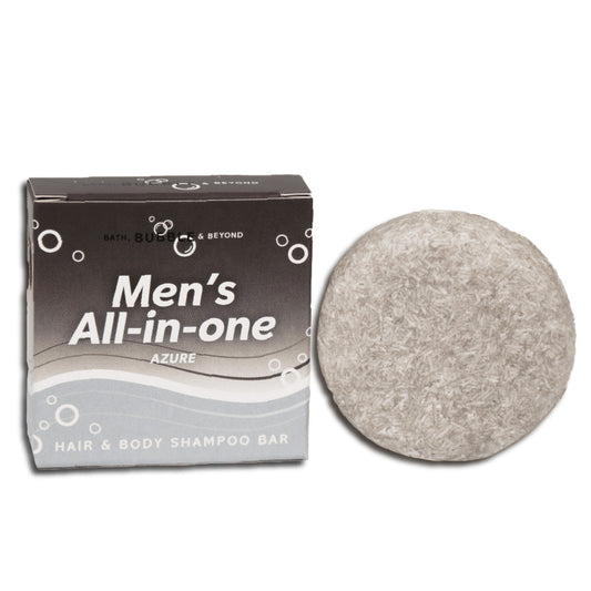 Men’s All in One Hair