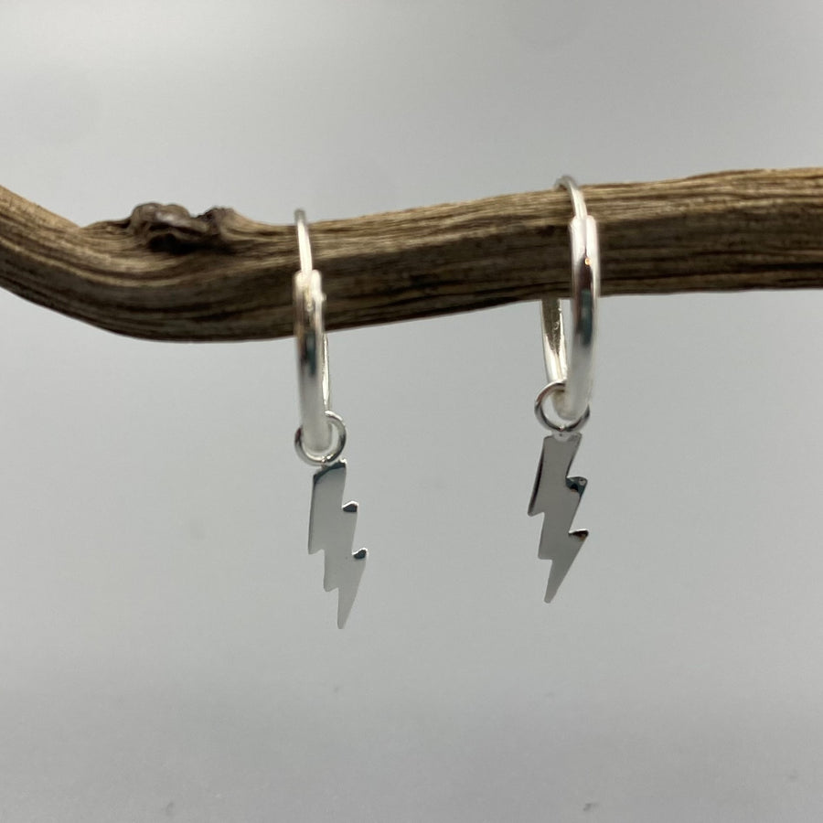 Sterling Silver Earrings