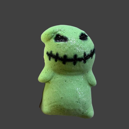 Oogie Boogie - Halloween Bath Bomb