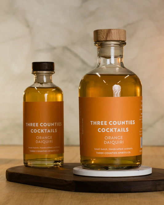 Pre-mixed Cocktails (Three Counties Spirits co)