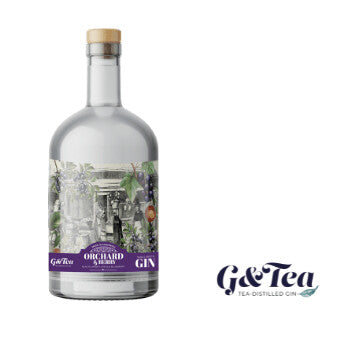 Orchard & Berry Gin - 50cl Bottle