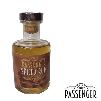 Rum - in gift size bottles of 20cl (by Passenger)