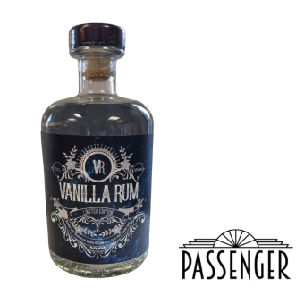 Rum - in gift size bottles of 20cl (by Passenger)