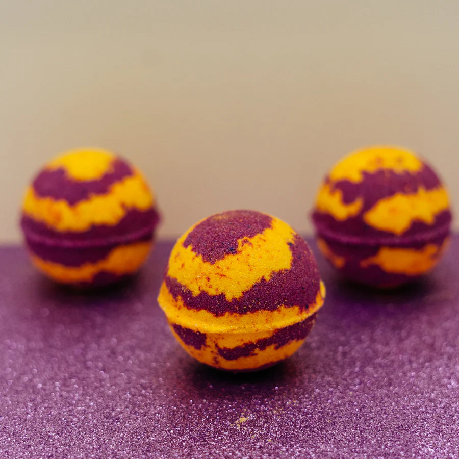 Classic sphere Bath Bombs