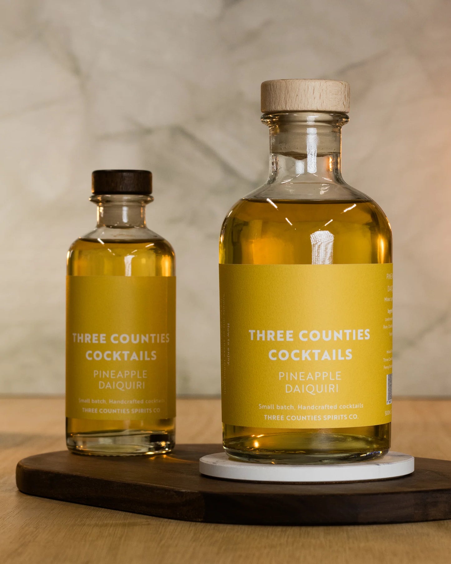 Pre-mixed Cocktails (Three Counties Spirits co)