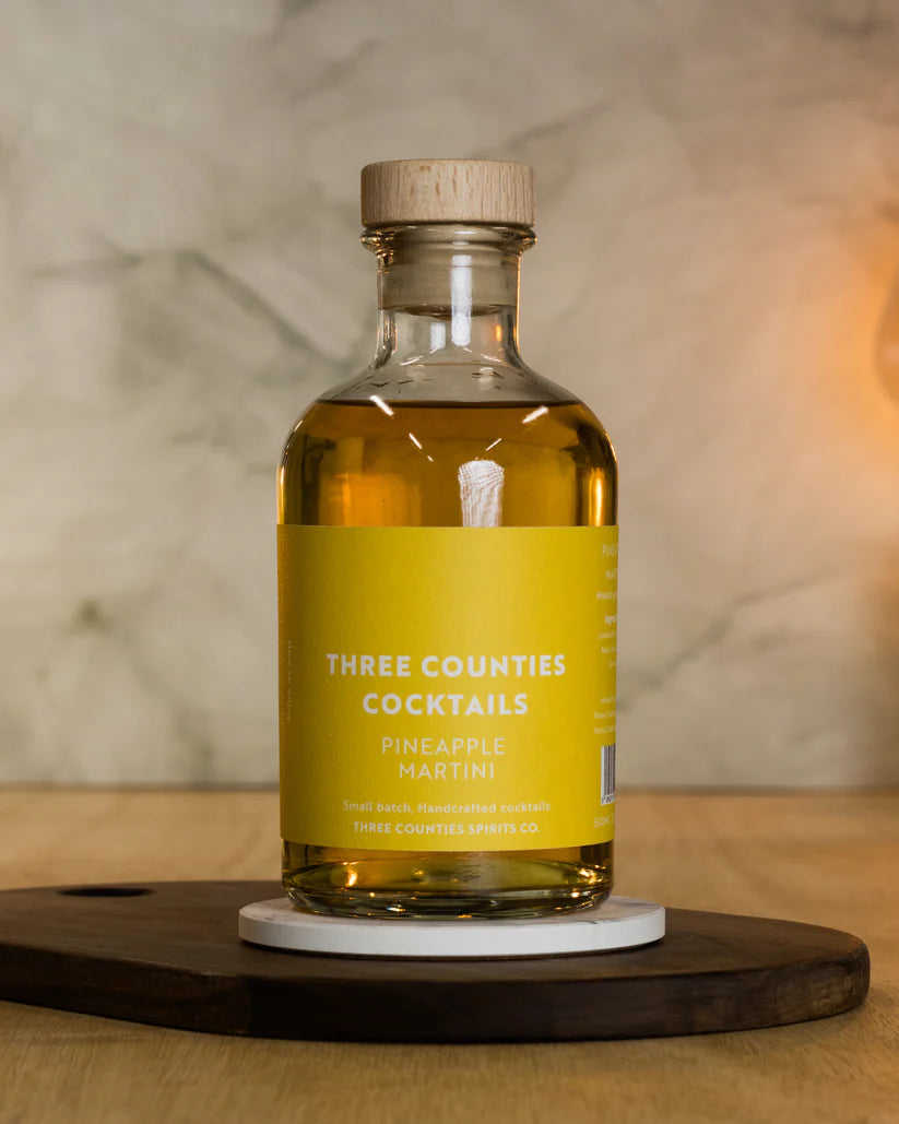 Pre-mixed Cocktails (Three Counties Spirits co)