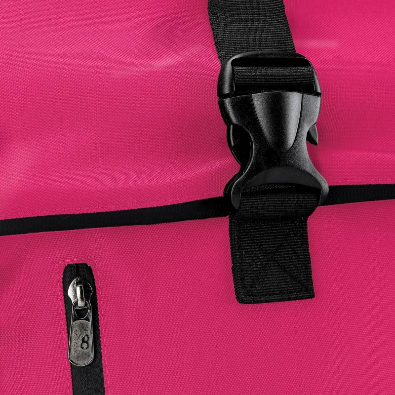 Roll Top Backpack (Made from recycled bottles)