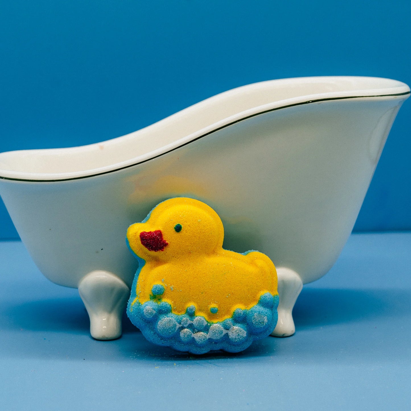 Rub-a-dub Duck Bath Bomb