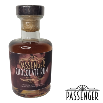 Rum - in gift size bottles of 20cl (by Passenger)