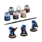 Space Marines: Infernus marines & Paints