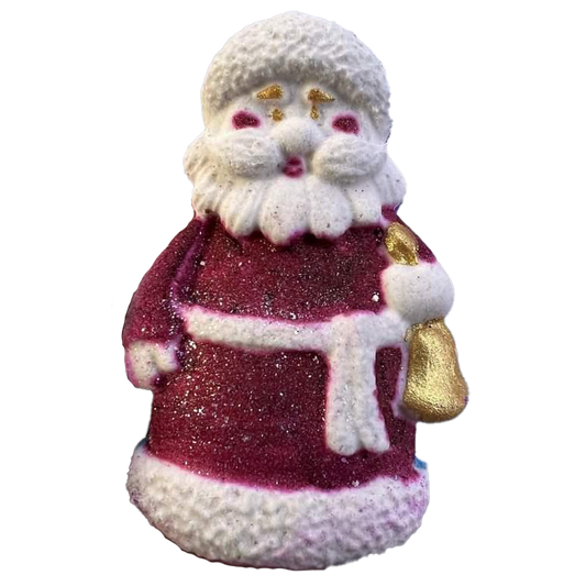 Santa - Christmas Bath Bomb