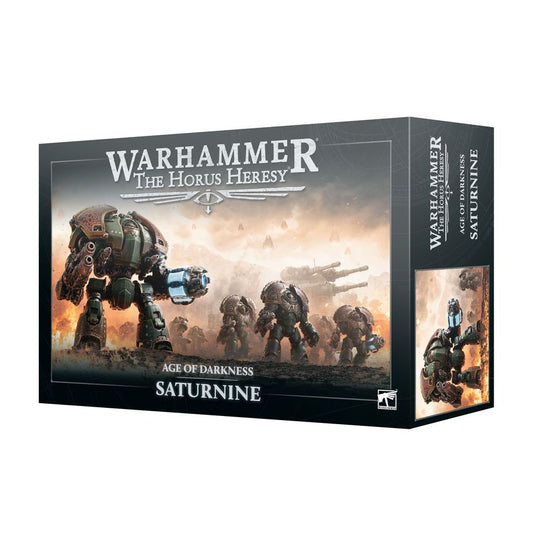The Horus Heresy: Saturnine