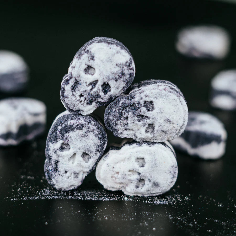 Skull 'shot' Bath Bombs
