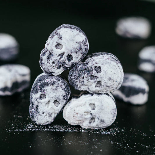 Skull 'shot' Bath Bombs