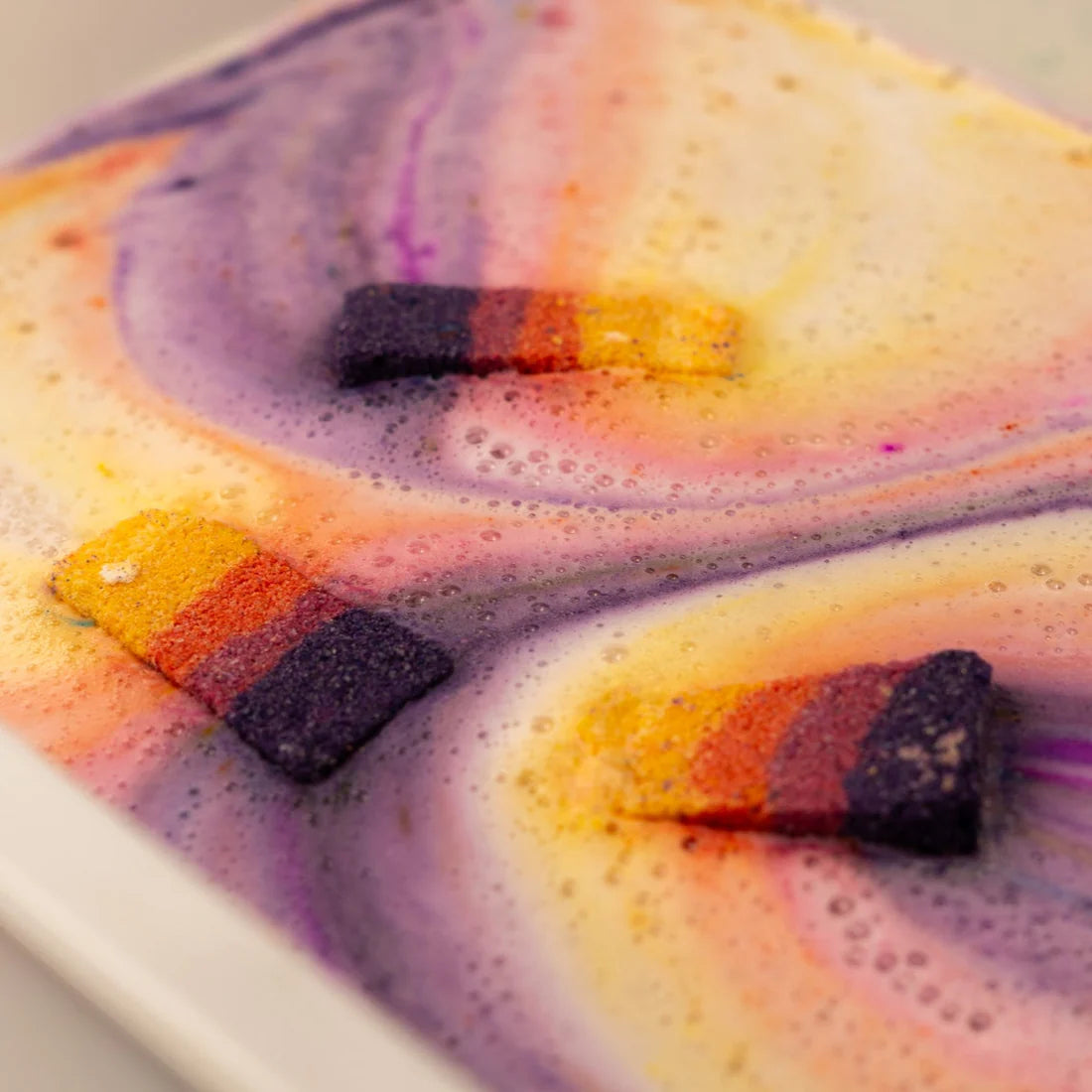 Soakosaurus Rex - Bath Bomb Rocks