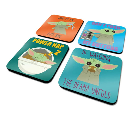 Star Wars Drinks Coasters