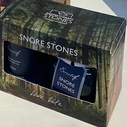 Snore Stones Giftset