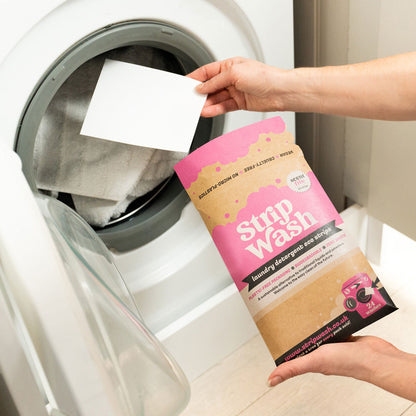 Laundry Detergent StripWash