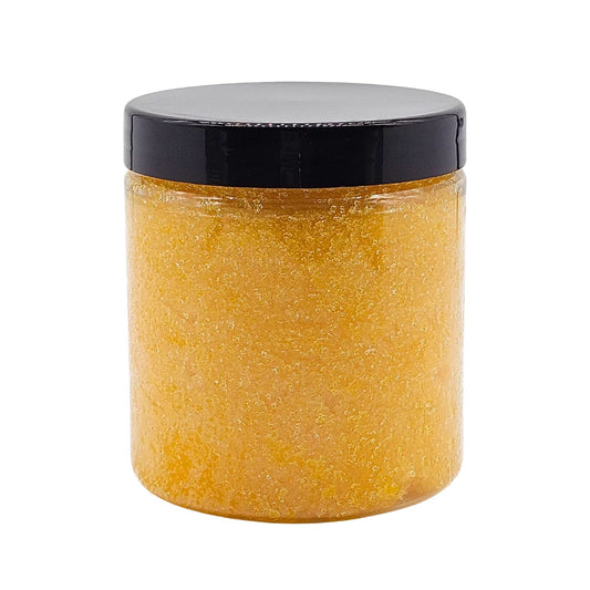 Orange & Ylang Ylang Body Scrub