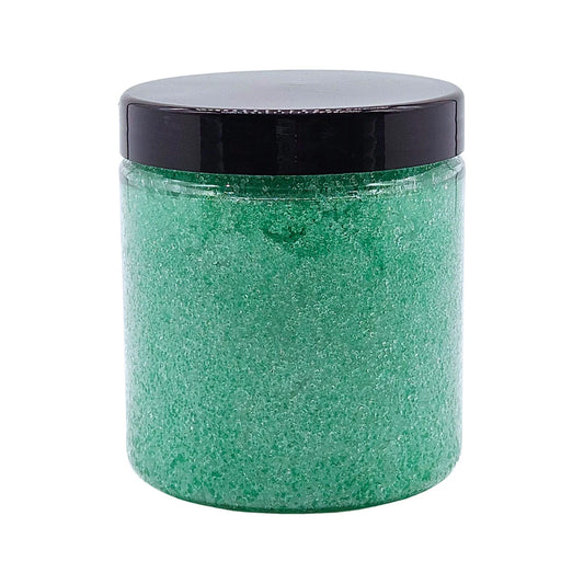 Peppermint & Spearmint Body Scrub