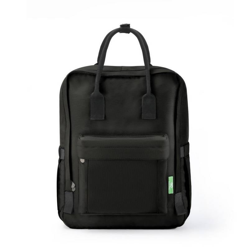 Top Handle Backpack (Made from recycled bottles)