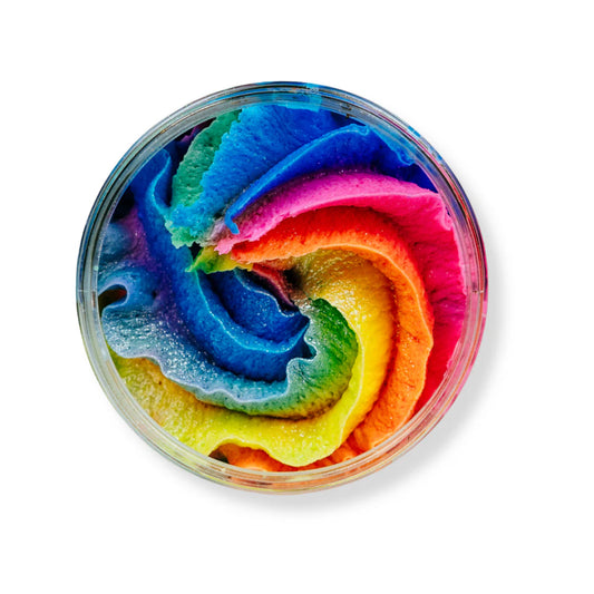 Unicorn Whipped Soap