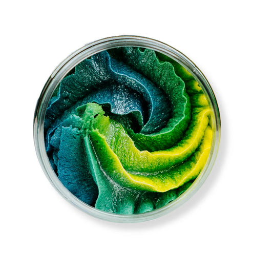Kreed Whipped Soap (for him)