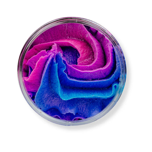 Candyfloss & Marshmallow Whipped Soap