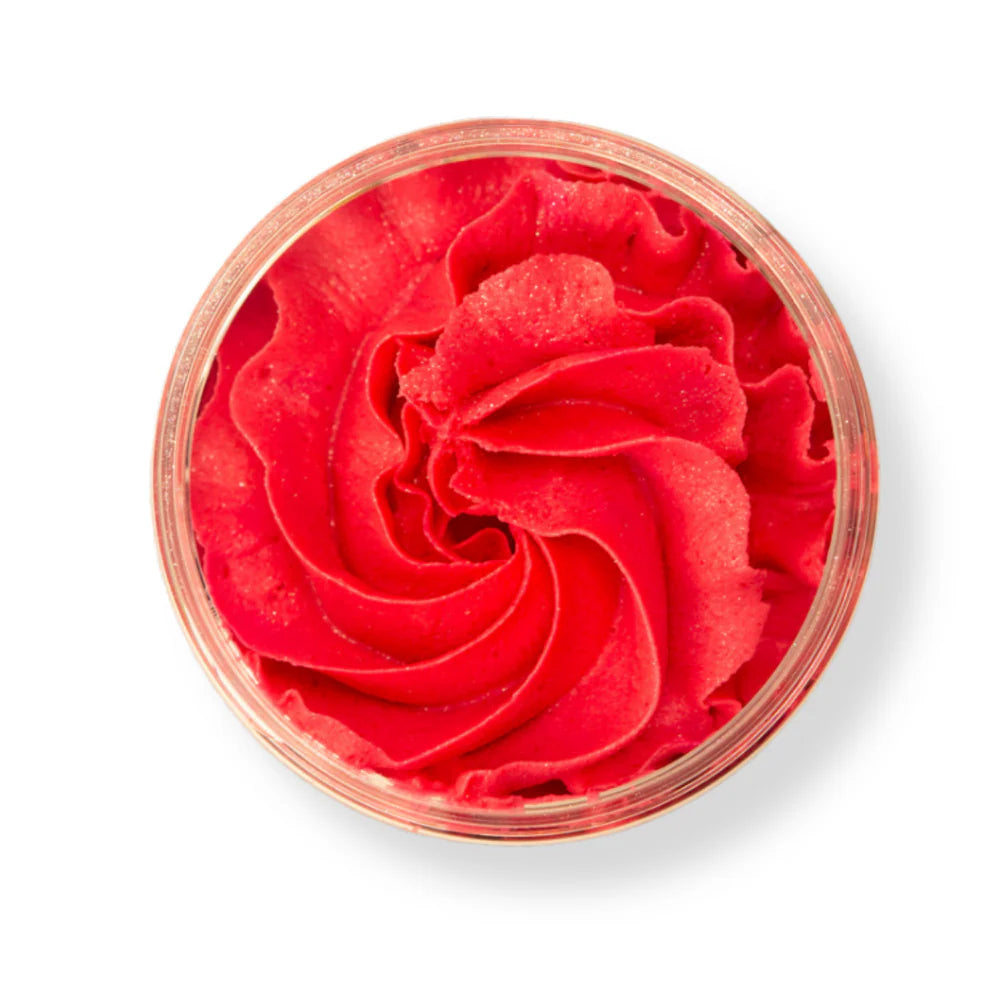 Black Cherry Whipped Soap