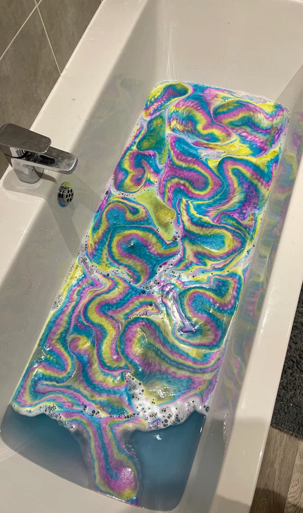 Bath Bomb Rocks