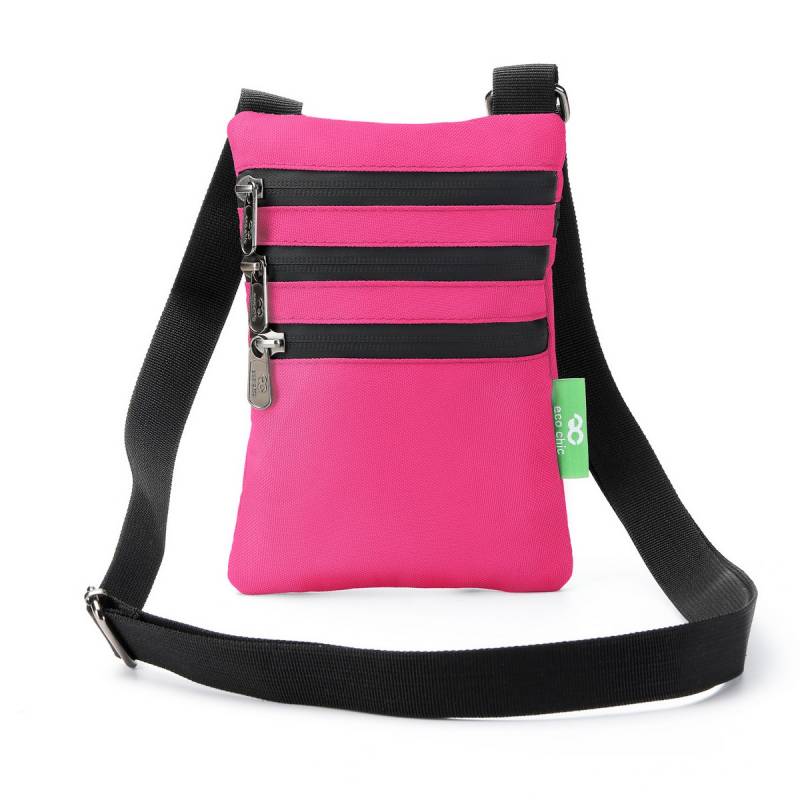 Crossbody Pocket Bag (by Eco Chic)