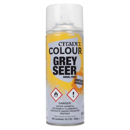 Grey Seer - Undercoat Paint (Citadel Colour) (Copy)