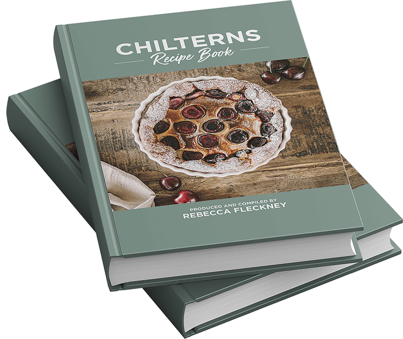 Chilterns recipe book