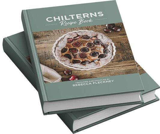 Chilterns recipe book