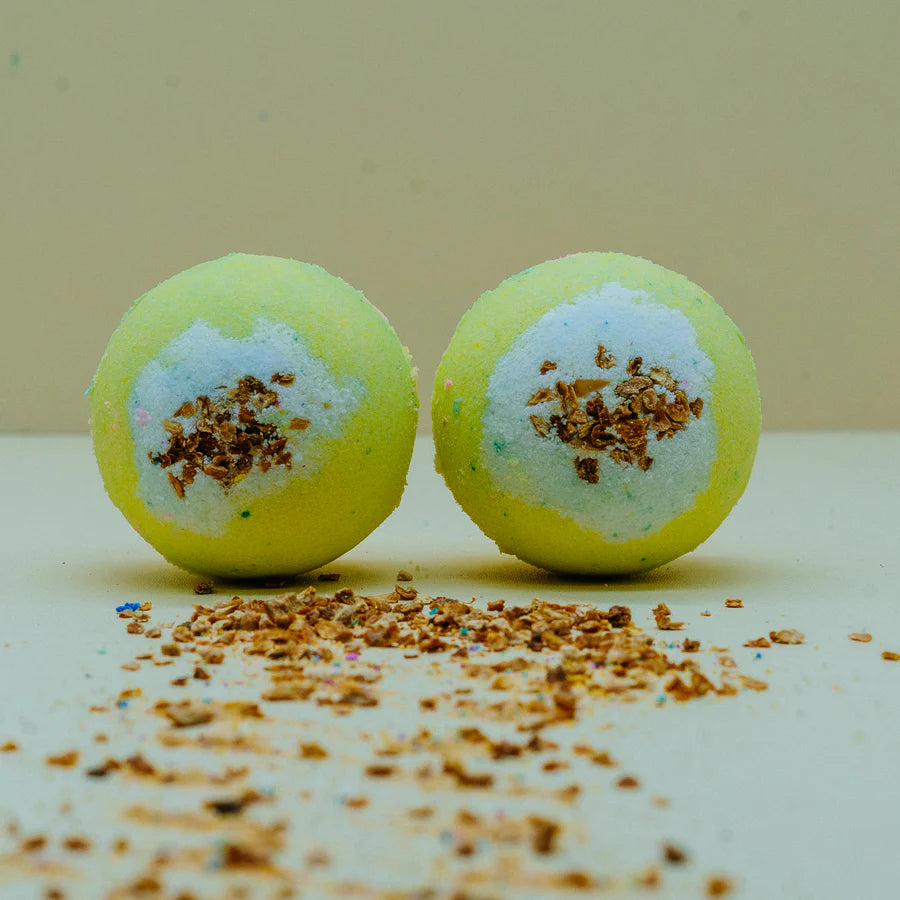 Classic sphere Bath Bombs