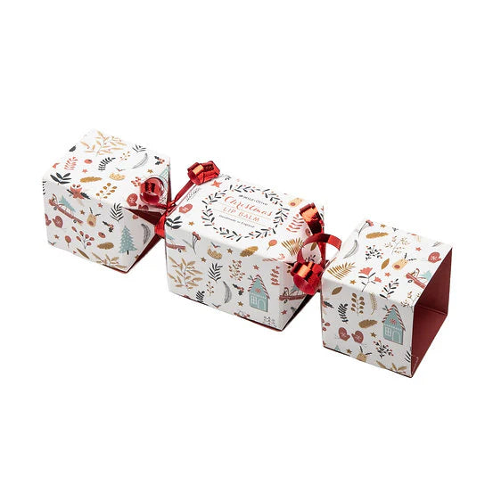 Lipbalm Christmas Cracker