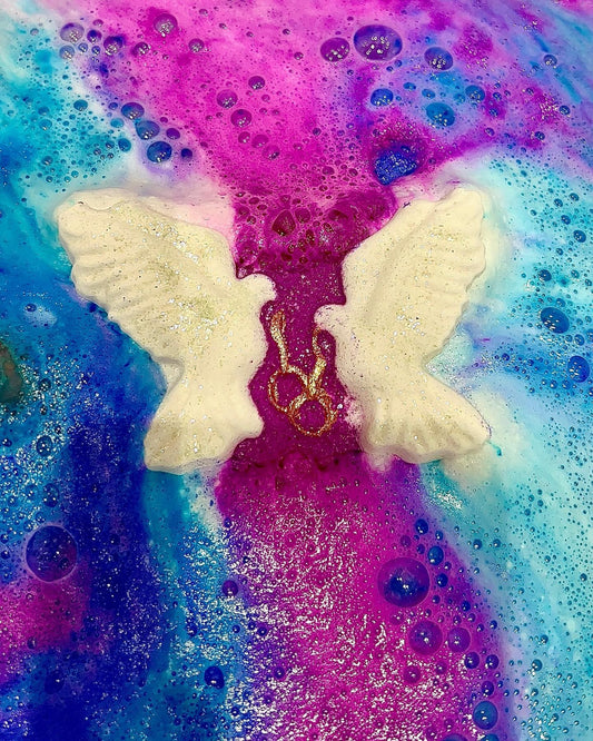 Love Birds Bath Bomb