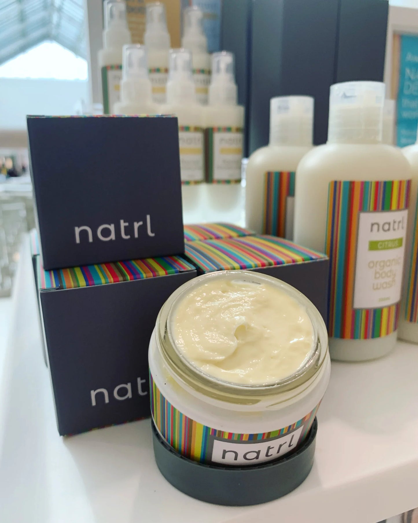 Restorative Hand Cream (Natrl Skincare)