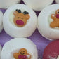Christmas (topper) Bath Bombs
