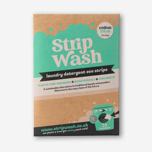 Laundry Detergent StripWash