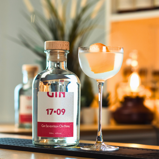 Gin Seventeen Oh Nine (Three Counties Spirits Co)