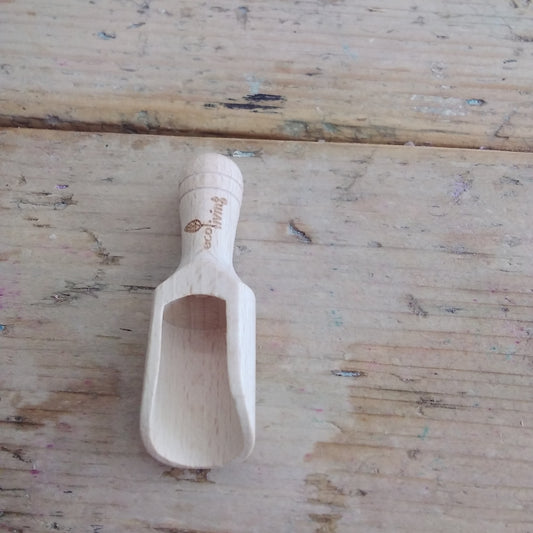 Mini scoop