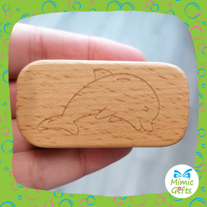 Children's Nail Brushes (Various designs)