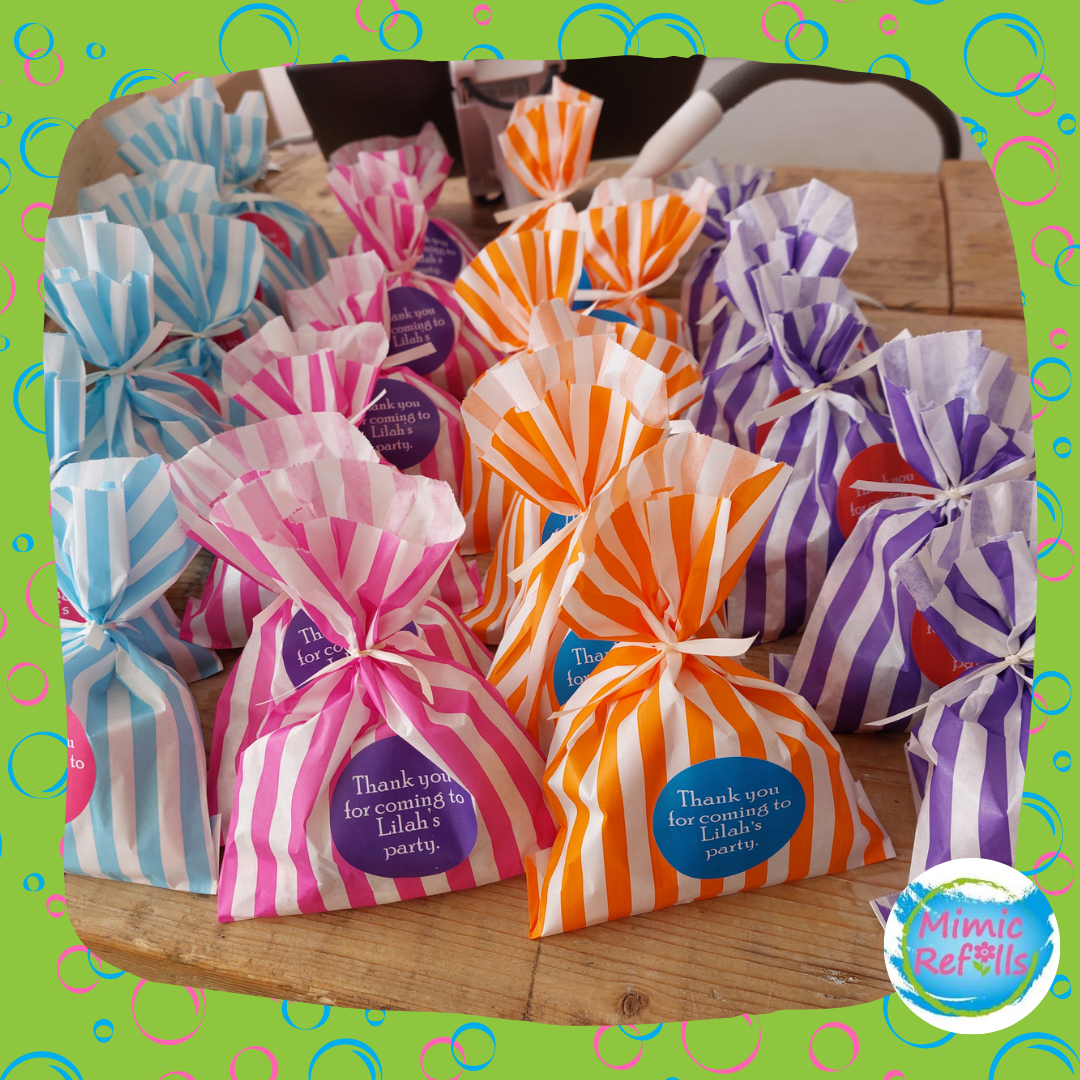 Party Sweet Bags