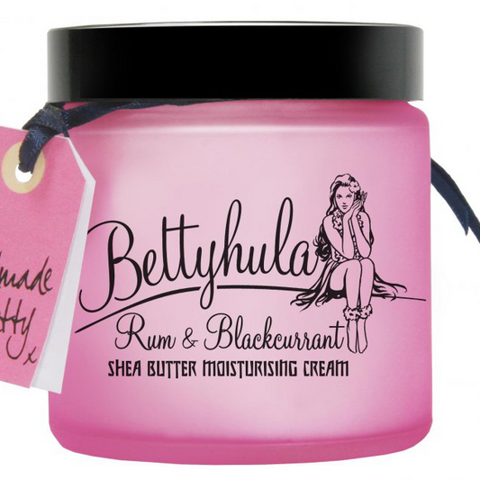 Shea Butter Body Moisturiser (Bettyhula)